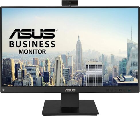 ASUS BE24EQK LCD Monitor - 23.8" Full HD WLED 16:9 Black 24" Class in Plane Switching (IPS) Technology 1920 x 1080 16.7 Million Colors 300 Nit Maximum 5 ms 75 Hz Refresh (Certified Refurbished) in Saudi Arabia