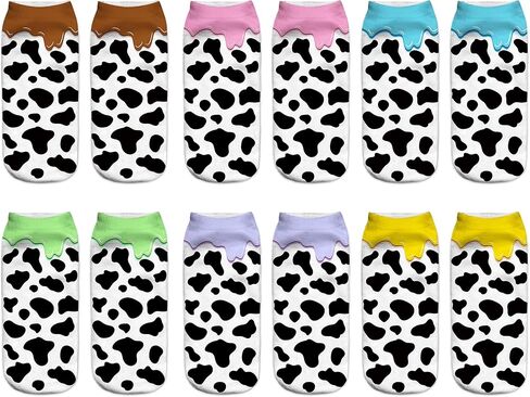 Benefeet Sox إمرأة جوارب بأشكال مضحكة مجنون تصميم الجوارب للفتيات ثلاثية الأبعاد طباعة نمط الجوارب الجدة سخيفة الكاحل الجوارب هدايا عيد الميلاد in Kuwait