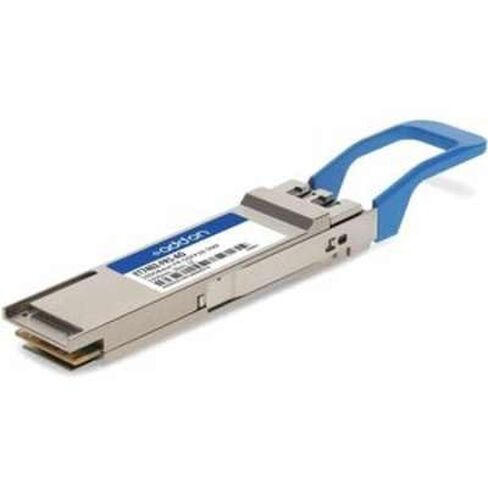 جهاز إرسال واستقبال QSFP28 متوافق مع ET7402-FR1، 100G Single Lambda، 1310nm، نطاق 2 كم، متوافق مع TAA، موصل LC in Saudi Arabia