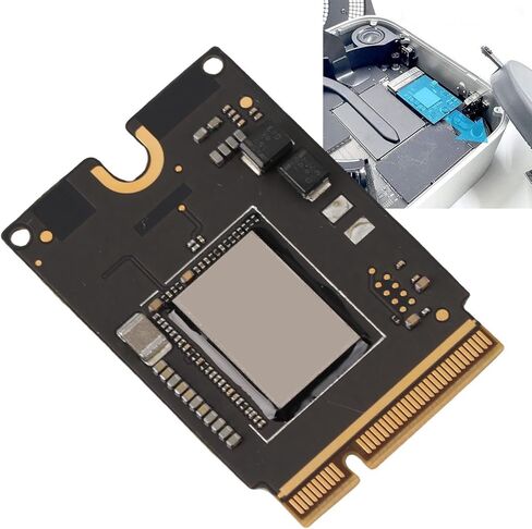 3500MB s 1TB M4 Mini SSD Upgraded Storage Module with NVMe PCIe Interface Storage Box in Saudi Arabia
