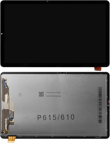 Screen Replacement for Samsung Galaxy Tab S6 Lite P610 LCD Screen for SM-P610 SM-P615 10.4" LCD Display Touch Screen Digitizer Replacement Assembly Kit Black +Tools in Saudi Arabia