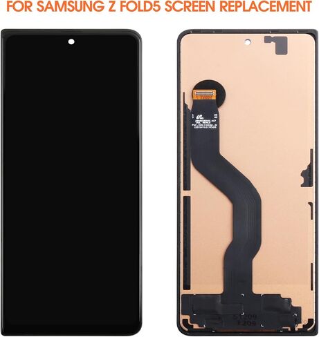 INCELL لهاتف Samsung Galaxy Z Fold5 استبدال شاشة Z Fold 5 شاشة LCD F946B SM-F946U SM-F946W مجموعة رقمية تعمل باللمس خارجي صغير أمامي (بدون وظيفة بصمة الإصبع) in Kuwait