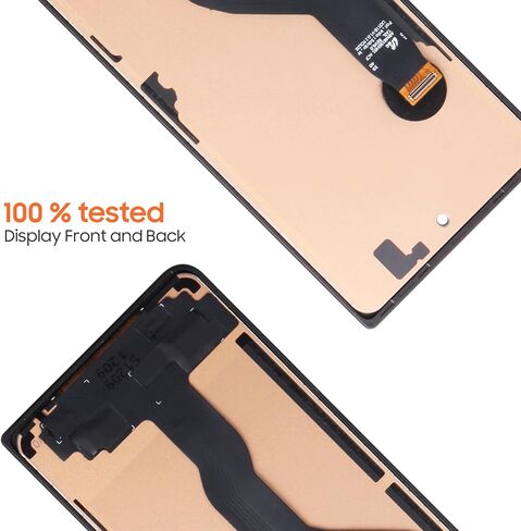 INCELL لهاتف Samsung Galaxy Z Fold5 استبدال شاشة Z Fold 5 شاشة LCD F946B SM-F946U SM-F946W مجموعة رقمية تعمل باللمس خارجي صغير أمامي (بدون وظيفة بصمة الإصبع) in Kuwait