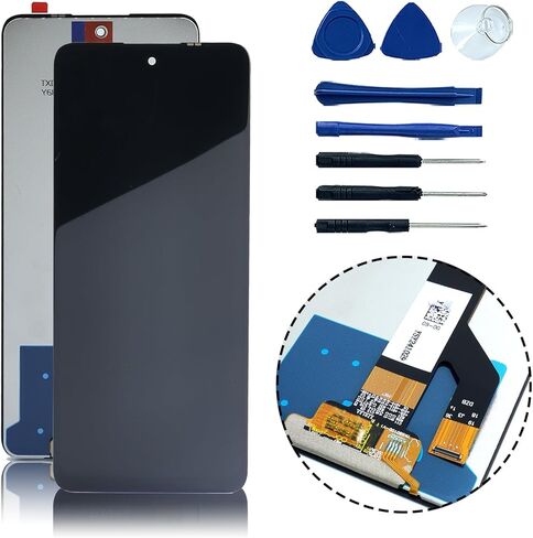 ل BLU G91s G0050WW BLU G91 ماكس G0690WW شاشة الكريستال السائل مجموعة المحولات الرقمية لشاشة تعمل بلمس استبدال 6.8" in Kuwait