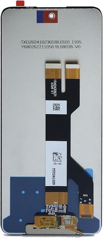ل BLU G91s G0050WW BLU G91 ماكس G0690WW شاشة الكريستال السائل مجموعة المحولات الرقمية لشاشة تعمل بلمس استبدال 6.8" in Kuwait