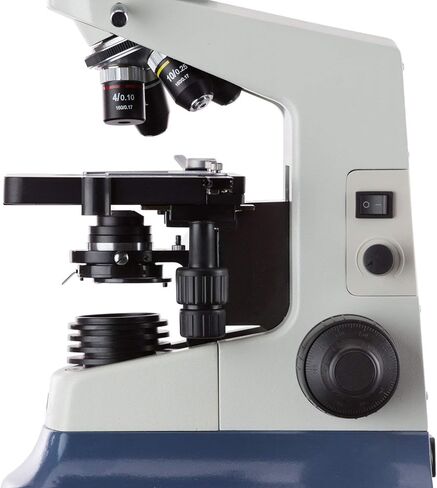 AmScope T590B-DKO 40X-2000X مجهر بيولوجي احترافي Darkfield Brightfield in Kuwait