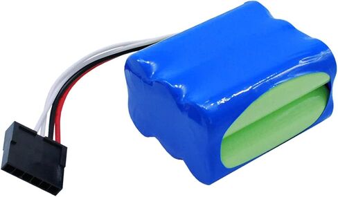 VINTRONS 2500mAh Replacement Battery for Keeler HEADLAMP 250AFH6YMXZ, 65808 in Saudi Arabia