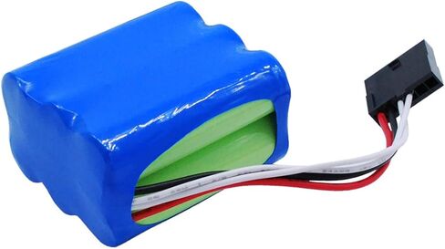 VINTRONS 2500mAh Replacement Battery for Keeler HEADLAMP 250AFH6YMXZ, 65808 in Saudi Arabia