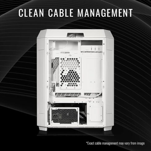 Thermaltake Reactor 9580S Gaming Desktop (AMD Ryzen™ 9 9950X3D, ToughRam 32GB DDR5 6400MT/s RGB Memory, NVIDIA® GeForce RTX™ 5080, 2TB NVMe M.2, WiFi, Windows 11) T6WT-X87S-580-LCS in Saudi Arabia