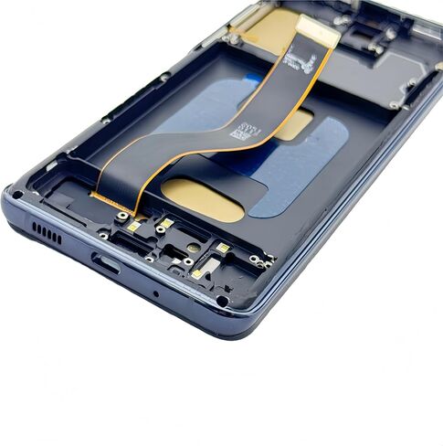 استبدال شاشة TFT Galaxy S20 Plus لهاتف Samsung Galaxy S20 Plus شاشة LCD تعمل باللمس محول رقمي بانتيلا مع مجموعة أدوات الإطار S20+ 4G G985F 5G G986U (بدون بصمة) in Kuwait
