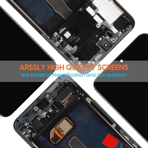 OLED for Samsung Galaxy S22 Plus 5G Screen Replacement - for Galaxy S22 Plus LCD Display SM-G906U G906A G906W Touch Screen Digitizer Assembly with Frame(US Version) in Saudi Arabia