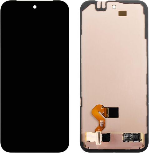 Original for Google Pixel 9 Pro XL LCD Display Screen Replacement for Google Pixel 9 Pro XL 5G LCD Digitizer Touch Screen Assembly GGX8B, GZC4K, GQ57S Repair Part with Bracket(Support Fingerprint) in Saudi Arabia