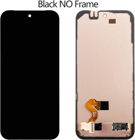 Original for Google Pixel 9 Pro XL LCD Display Screen Replacement for Google Pixel 9 Pro XL 5G LCD Digitizer Touch Screen Assembly GGX8B, GZC4K, GQ57S Repair Part with Bracket(Support Fingerprint) in Saudi Arabia