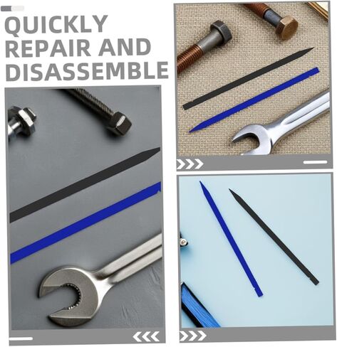 jojofuny 100pcs Plastic Pry Tools for Mobile Phone Tablet and Laptop Repair Prying Tools for Safe Electronic Maintenance and Disassembly in Saudi Arabia