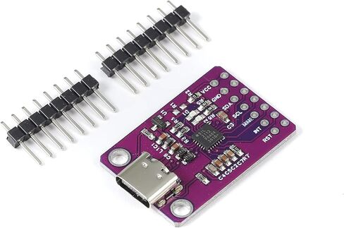 Teyleten Robot CP2112 لوحة التصحيح USB إلى SMBus I2C وحدة الاتصالات Type-c USB لوحدة الاستشعار CCS811 Type-c لاردوينو 1 قطعة in Kuwait