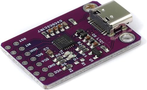 Teyleten Robot CP2112 لوحة التصحيح USB إلى SMBus I2C وحدة الاتصالات Type-c USB لوحدة الاستشعار CCS811 Type-c لاردوينو 1 قطعة in Kuwait