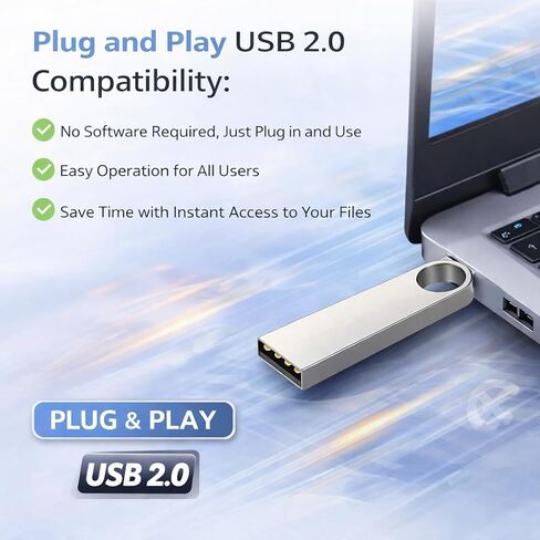 محرك فلاش USB معدني سعة 32 جيجابايت USB 2.0، رقائق محرك الإبهام المحمولة المقاومة للماء، نقل بيانات ثابت، شريحة ذاكرة مدمجة للمستندات والصور ومقاطع الفيديو in Saudi Arabia