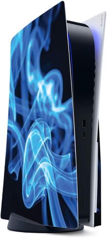 MightySkins Gaming Skin for PS5 / Playstation 5 - Mixtape | Protective Viny wrap | Easy to Apply and Change Style | Made in The USA in Saudi Arabia