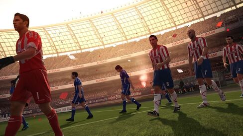 World Soccer Winning Eleven 2011 [Japan Import] in Saudi Arabia