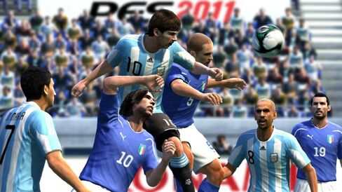 World Soccer Winning Eleven 2011 [Japan Import] in Saudi Arabia