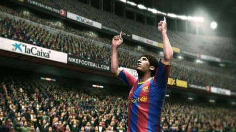 World Soccer Winning Eleven 2011 [Japan Import] in Saudi Arabia