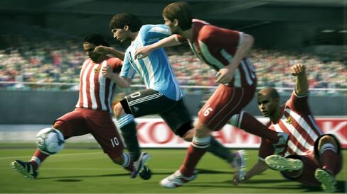World Soccer Winning Eleven 2011 [Japan Import] in Saudi Arabia