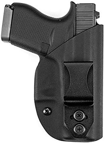Vedder Holsters LightTuck IWB Kydex Gun Holster Compatible with H&K Models in Saudi Arabia