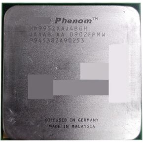 Ph X4 9950 رباعي النواة لسطح المكتب 2.6 جيجا هرتز وحدة المعالجة المركزية HD995ZXAJ4BGH المقبس AM2 +/940pin in Saudi Arabia