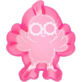 (300 تصميم اختياري) Mubyok M507 Disco Highland Cow Silicone Mould for Baking Beads Beads Car Supplies Supplies in Kuwait