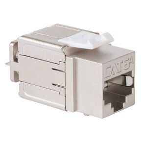 ICC CAT6A RJ45 Keystone Jack in FTP for HD Style IC1078S6A0 50-Pack Value Bundle in Kuwait