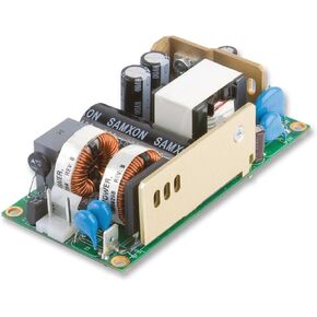 مصدر الطاقة XP POWER ECS130US12؛ تيار متردد-تيار مستمر؛ وحدة تزويد الطاقة، 130 وات 12 فولت 10.9 أمبير، إطار مفتوح مدمج، مخرج Adj، 80~264 فولت تيار متردد in Kuwait