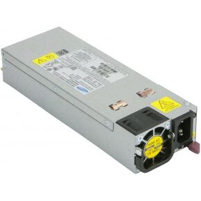 Supermicro PWS-751P-1R مزود الطاقة - 1U 750W مصدر طاقة أحادي الإخراج بلاتيني زائد مع Pmbus in Kuwait