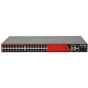 Open Gear CM8132 32 Serial Straight Pinout 2X 1 Gbe Docker Console Server - Black in Saudi Arabia