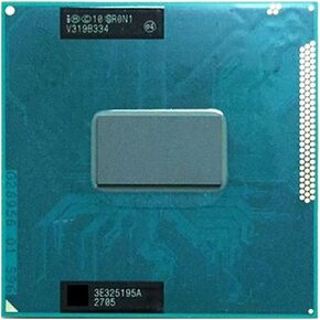 c I3-3110M I3 3110M SR0N1 SR0T4 2.4 GHz Dual-Core Quad-Thread CPU Processor 3M 35W Socket G2 / RPGA988B in Kuwait