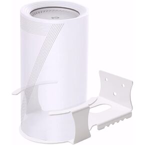 حامل حائط معدني متوافق مع TP-Link BE75/BE85/BE95 Mesh WiFi 7 جهاز توجيه لتوفير المساحة وحامل إدارة الكابلات ثلاثي الموجات شبكة منزلية كاملة (عبوة واحدة) in Kuwait