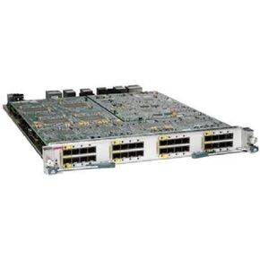 وحدة تبديل الشبكة Cisco Nexus 7000 M1 Nexus 7000 M1-Series 32 منفذ 10 جيجابت مع خيار XL، نسيج 80 جيجا (يتطلب SFP+) in Kuwait