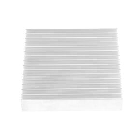 Homoyoyo Aluminum Heat Sink Cooler Fin 100x100x18mm Metal Radiator for CPU LED Ic Chip Cooling Electronics Components in Kuwait