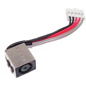 Charging Port DC in Power Jack Cable Replacement for Dell Latitude E5480 5480 DC30100ZD00 05MDFH 5MDFH in Kuwait