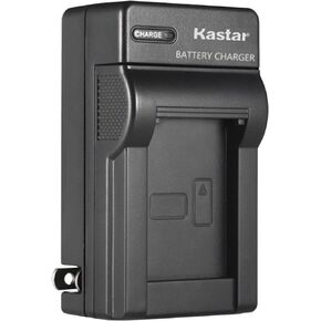Kastar 2-Pack بطارية وشاحن حائط تيار متردد بديل لبطارية Pentax D-LI78، شاحن Pentax D-BC78، Pentax Optio L50، Optio M50، Optio M60، Optio S1، Optio V20، Optio W60، Optio W80 in Kuwait