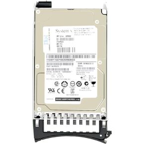 IBM 42D0677 - محرك الأقراص الصلبة Slim-HS سعة 146 جيجابايت مقاس 2.5 بوصة SAS 15K بسرعة 6 جيجابايت/ثانية (متجدد) in Kuwait