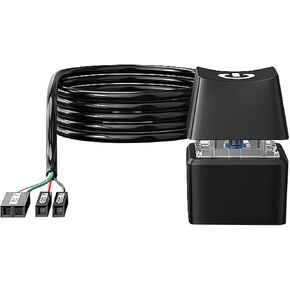 مفتاح طاقة الكمبيوتر، 1.65/5/10 متر LED زر طاقة الكمبيوتر الخارجي ATX حافظة كمبيوتر مكتبي مفتاح اللوحة الأم in Kuwait