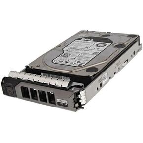 محرك الأقراص الثابتة Dell HNWHH سعة 1 تيرابايت - SATA - 3.5 بوصة - 7200 دورة في الدقيقة - 6 جيجابت في الثانية - 128 ميجابايت - داخلي - دعم التوصيل السريع - خوادم PowerEdge - علبة المبادلة السريعة (متجددة) in Kuwait