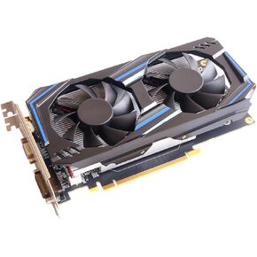 بطاقة رسومات الكمبيوتر المكتبي BESPORTBLE Gtx550ti 6gb Gddr5 192 بت بطاقة فيديو Pci Express للألعاب وتطبيقات الوسائط المتعددة in Kuwait