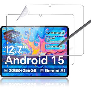 واقي شاشة لجهاز TECLAST ArtPadPro Tablet مقاس 12.7 بوصة، فيلم ورقي، نفاذية عالية للضوء، خدش، واقي شاشة ورقي لجهاز TECLAST Art Pad Pro [عبوتين] in Kuwait