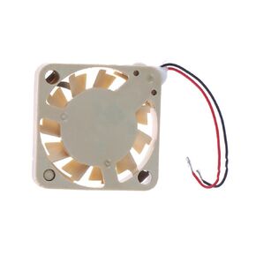 1.7cm Miniature Cooling Fan High Efficiency Heat Dissipation 3V to 5V Quiet Operations for and Laptop Cooling Fan in Kuwait
