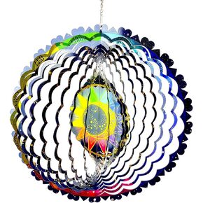 Bird Deterrents for Outside Reflective 3D Stainless Steel Wind Spinners Wind Chime Garden Decor Bird Scare Devices to Keep Woodpeckers Pigeons Hawks Away from House Patio Lawn Windows Orchards in Saudi Arabia