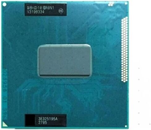 c I3-3110M I3 3110M SR0N1 SR0T4 2.4 GHz Dual-Core Quad-Thread CPU Processor 3M 35W Socket G2 / RPGA988B in Saudi Arabia