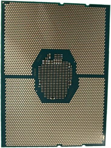 Silver 4116 SR3HQ SILVER4116 Processor 16.5M Cache 2.10GHz 12-cores 85W LGA3647 CPU Used in Saudi Arabia