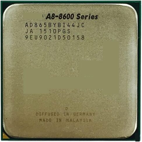 A8-Series A8-8650 A8 8650 3.2 GHz Quad-Core CPU Processor AD8650YBI44JC Socket FM2 in Saudi Arabia