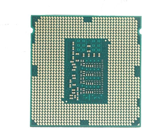 c I5 4590 Processor Quad-Core 3.3GHz L3 6M 84W Socket LGA 1150 Desktop CPU in Saudi Arabia